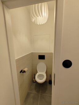 1-izbový byt Rača (40m2) - 4