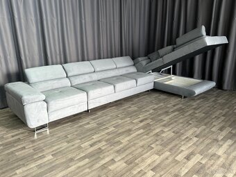 Sedacia súprava / gauč 079/3L - 4