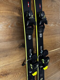 Fischer curv-pro junior lyze 140 cm - 4