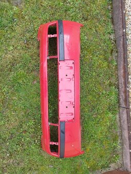 Blatník, kapota, predný nárazník  Fabia 2001 - 4