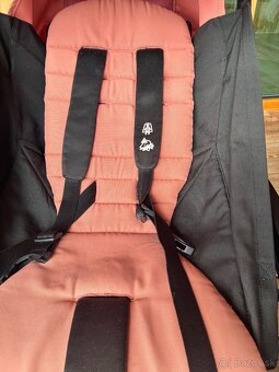 Kočarik cestovny Baby Zen - 4