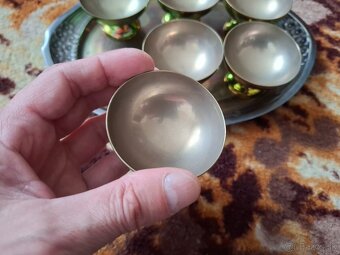 Alpaková súprava 1 - 4