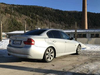 BMW 325d e90 - 4