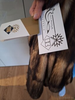 Predám pravý kožuch - 4