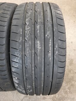 Letné pneumatiky 235/30 r21 dot2020 - 4