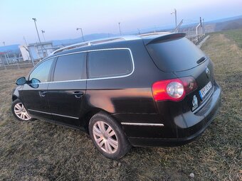 VW Passat B6-2.0TDI -4motion - 4