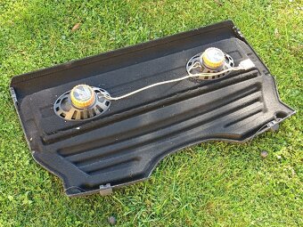 Zadné plato Roomster, Partner, Kangoo - 4