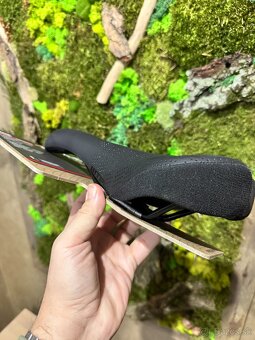 Sedlo WTB Pure – úplne nové, nerozbalené (Medium / Thick) - 4