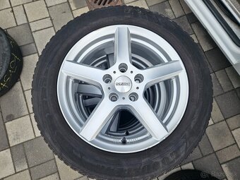 Kolesá Dezent 6.5J x 16 5x112 ET46 Silver 5 - 4