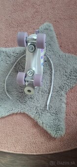 Dvojradové korčule 39 - 4