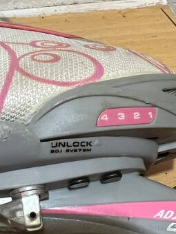 Detské kolieskové Korčule - BLADERUNNER - 4