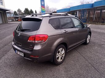 Great Wall HAVAL H6 2014 4X4 2.0 TDI2014 - 4