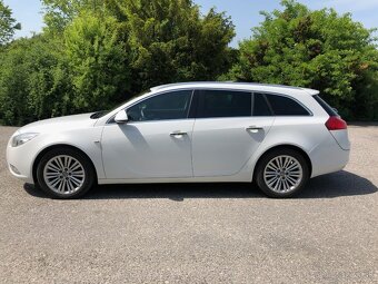 Opel Insignia ST 2,0 CDTi, 96 kW - 4