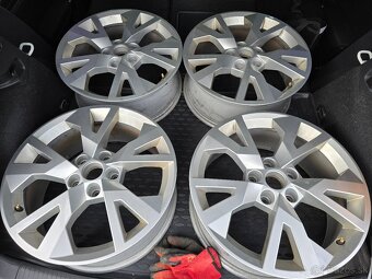 Alu Disky 17" Polar - 4