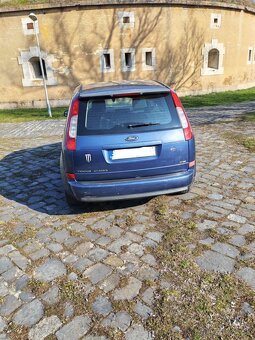 Ford c-max 1.6 TDCI - 4