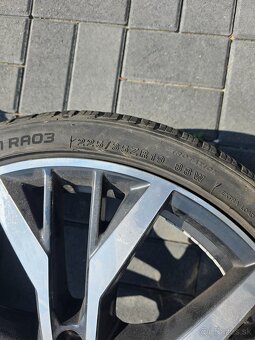 VW Santiago style R19 5x112 - 4