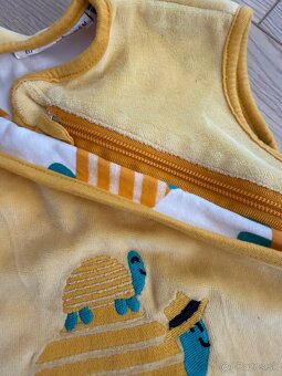 Detský spací vak 0-6 M - 4