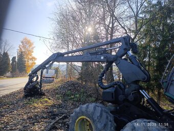 Timberjack 1070 - 4