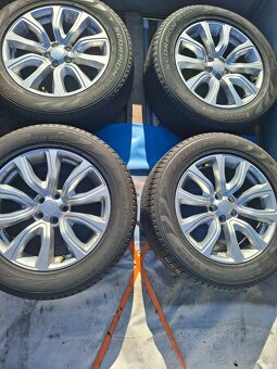 Rang rover evoque elektrony r18 235/60r18 - 4