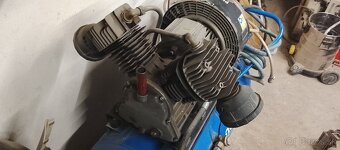 Kompresor Orlík dvojvalec Pks28 185l - 4