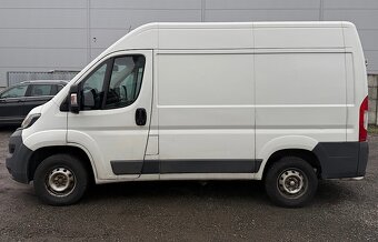 Peugeot Boxer 2.0 HDi 130k L1H2 - 4