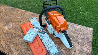 Motorová píla STIHL MS 261 - 4