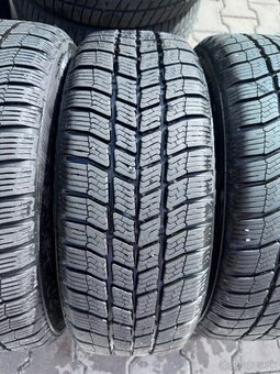 Zimna sada diskov 185/60R14 5X100 - 4