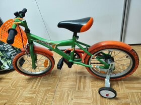 Detský bicykel Denny Dema 16 - 4