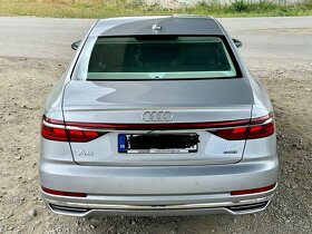 Odstúpim leasing na notársku zmluvu Audi A8 50TDI, ABT - 4