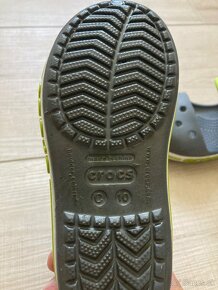 Crocs chlapcenske sandale - 4