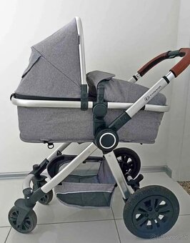 Kinderwagen 3in1 B-TOUR PRO - 4