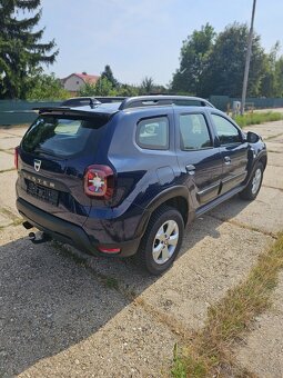 Predám Dacia Duster 1,0 Benzín Plyn - 4