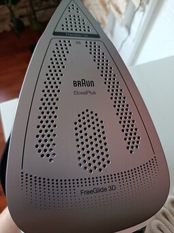 Kvalitná žehlička Braun Freestyle 5 - 4