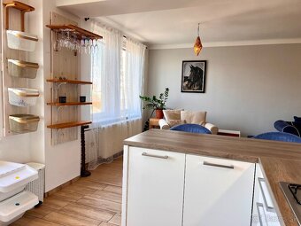 Na prenájom 2 izbový byt, Bratislava, Staré Mesto, Šancova - 4