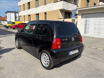 Volkswagen lupo AUTOMAT - 4