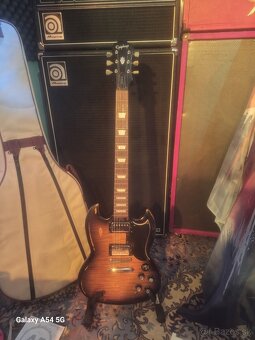 Epiphone SG - 4