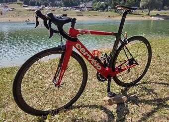 Cestny karbonovy bicykel Cervelo S3 - 4