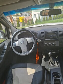 Nissan navara 2007 - 4