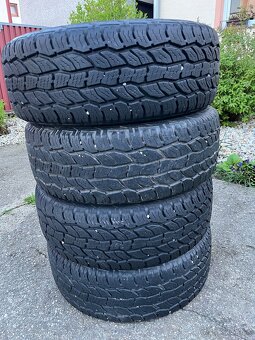 Cooper Discoverer A/T3 235/65 r17 - 4