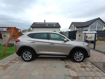 Hyundai Tuscon LPG Prins (možný odpočet DPH) - 4