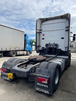 Scania R450 Topline / 2014 / EURO6 / Manuál - 4