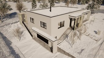 Stavebný rozpočet a projekt rodinného domu - 4