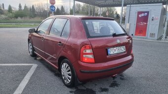 Škoda Fábia - 4