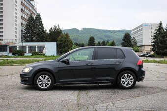 Volkswagen Golf 1.6 TDI BMT 110k Trendline EU6 - 4