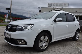REZERVOVANÉ - Dacia Sandero 1.2 16V Arctica - 4