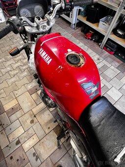 Yamaha XJ 600 S na diely - 4