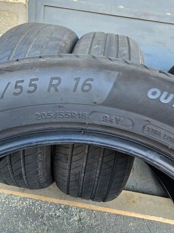 205/55r16 michelin - 4