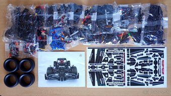 Predam stavebnicu komaptibilnu LEGO Technic 42171 - 4