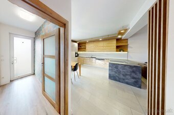 NOVOSTAVBA 4.izb.radového domu výborná dostupnosť do BB - 4