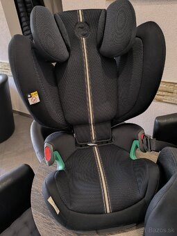 Autosedacka Cybex PALLAS G i-Size Moon Black Plus - 4